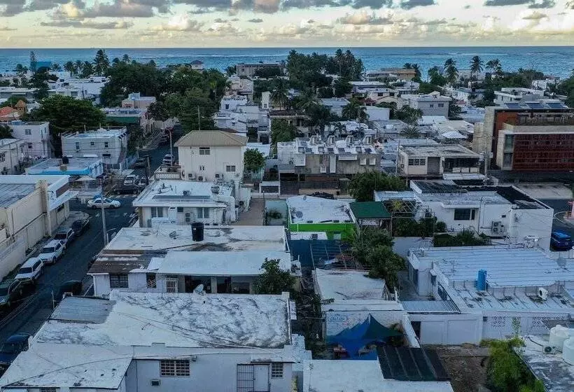 هاستل Villa Eshta