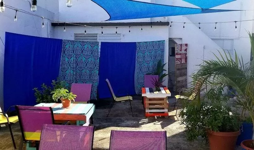 هاستل Villa Eshta