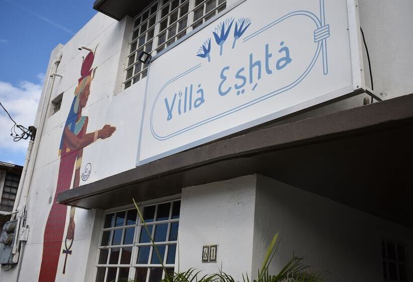 هاستل Villa Eshta