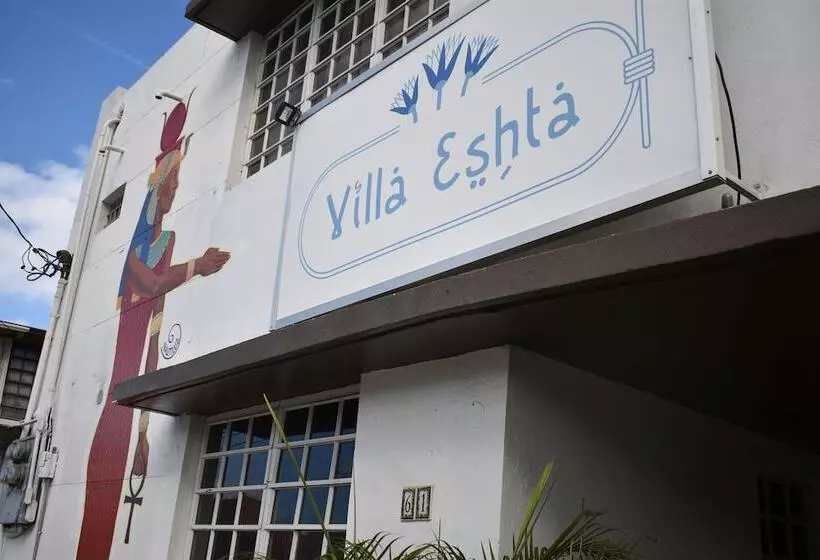 هاستل Villa Eshta