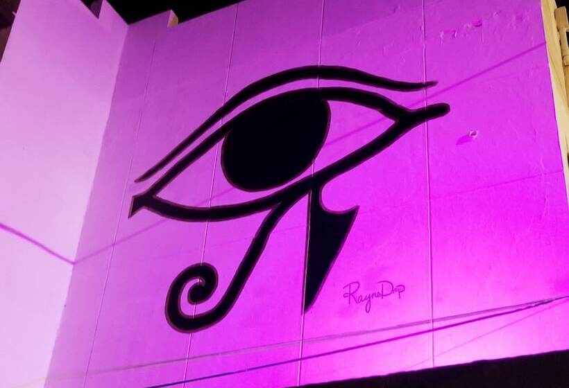 هاستل Villa Eshta