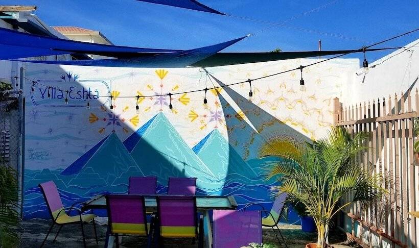 هاستل Villa Eshta