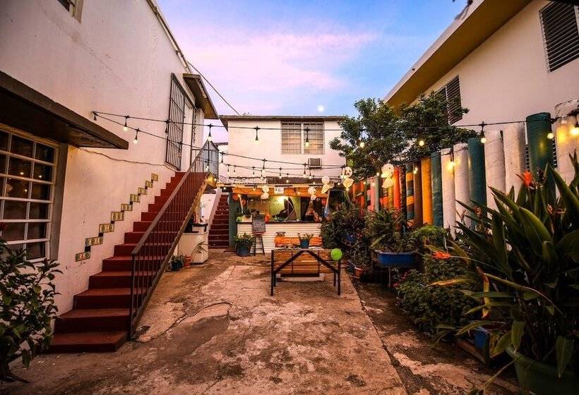 هاستل Villa Eshta