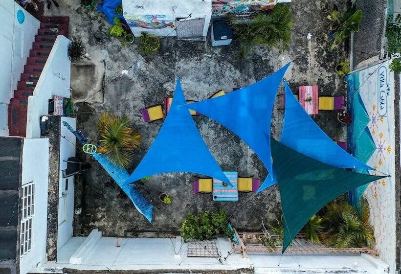 هاستل Villa Eshta