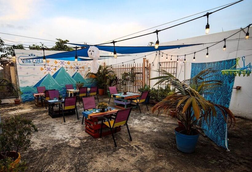 هاستل Villa Eshta