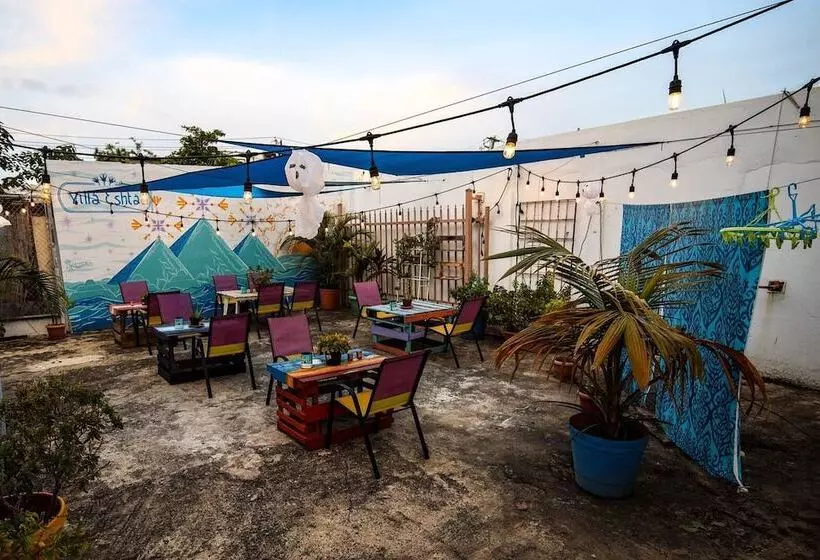 هاستل Villa Eshta