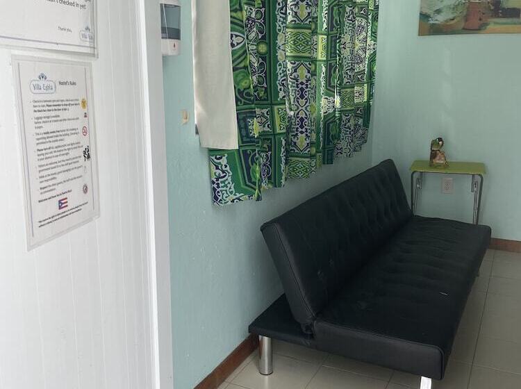 هاستل Villa Eshta