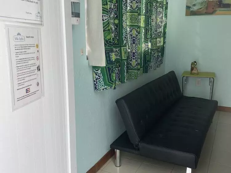 هاستل Villa Eshta