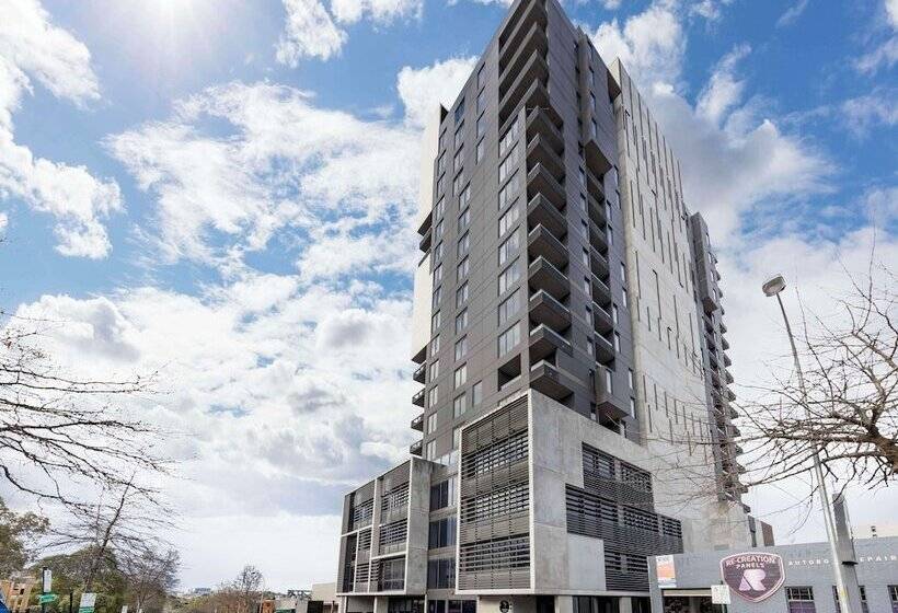 Avani Melbourne Box Hill Residences