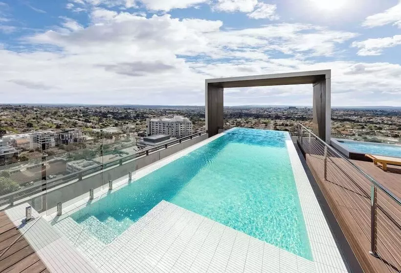 Avani Melbourne Box Hill Residences