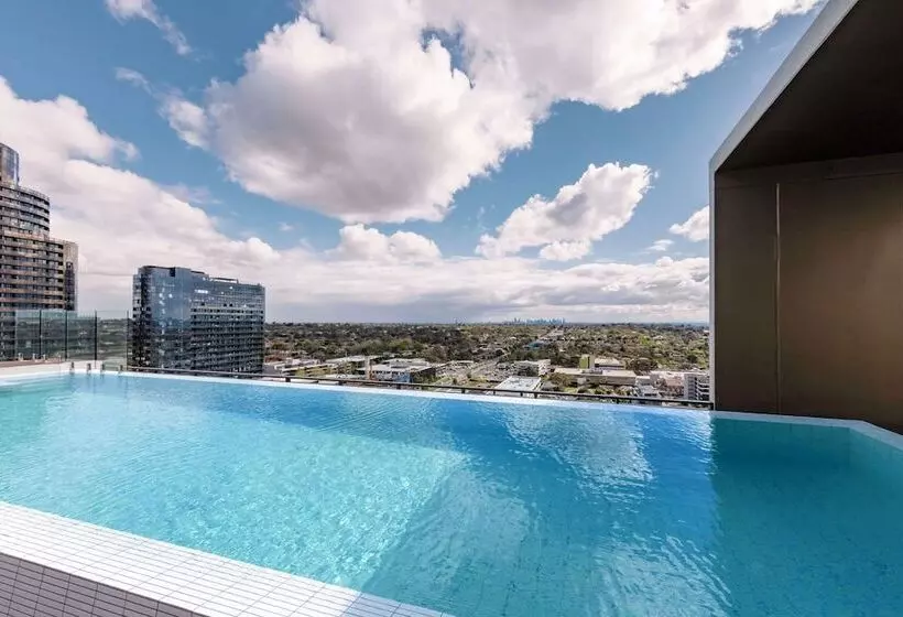 Avani Melbourne Box Hill Residences