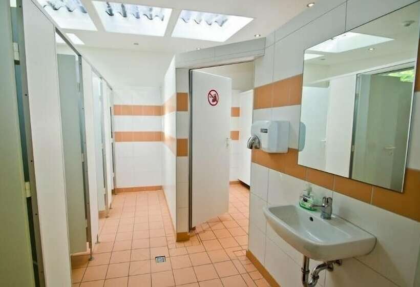 Campinghotel Eulenburg Hostel