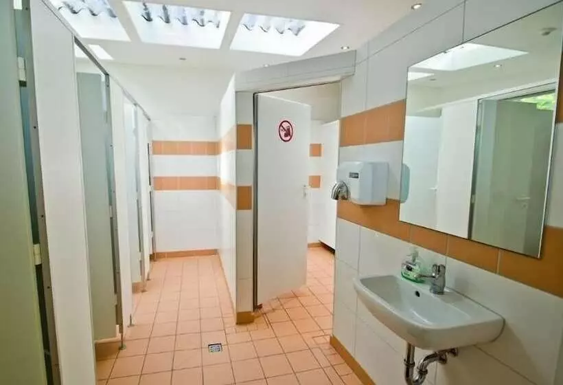 Campinghotel Eulenburg   Hostel