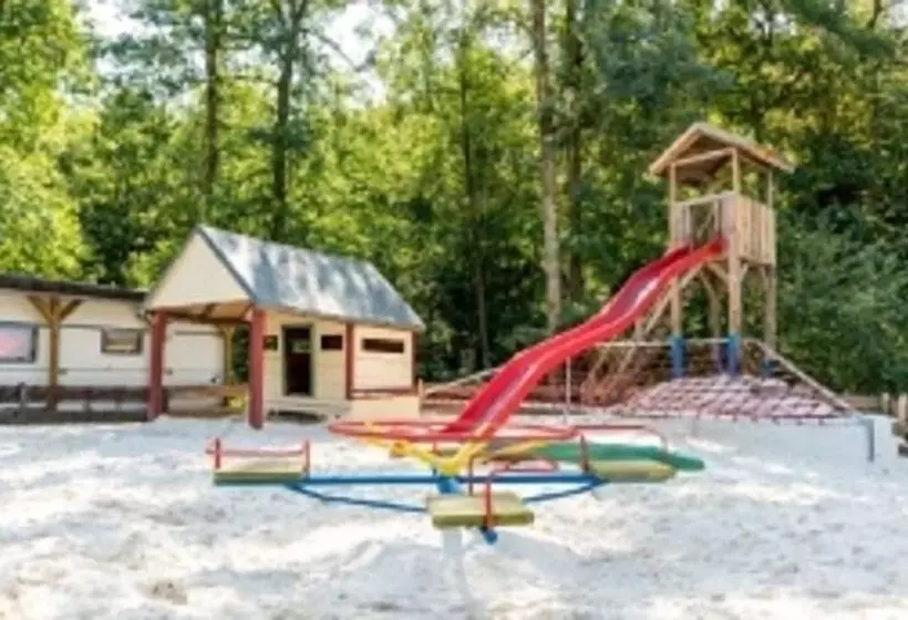 Campinghotel Eulenburg   Hostel