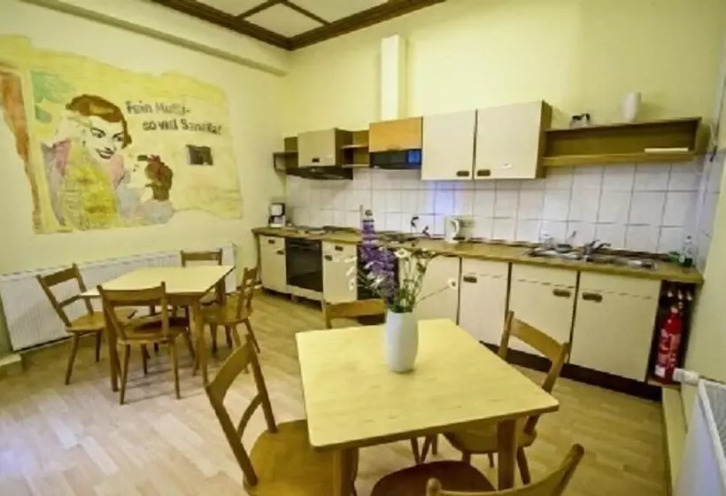 Campinghotel Eulenburg   Hostel