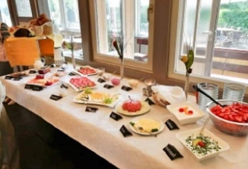 Campinghotel Eulenburg Hostel