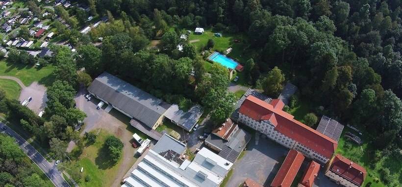 Campinghotel Eulenburg Hostel