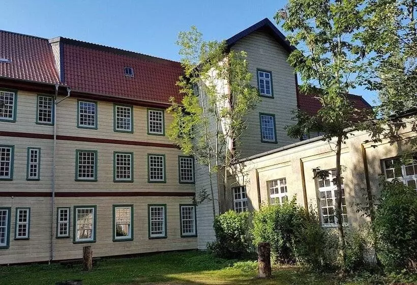 Campinghotel Eulenburg   Hostel