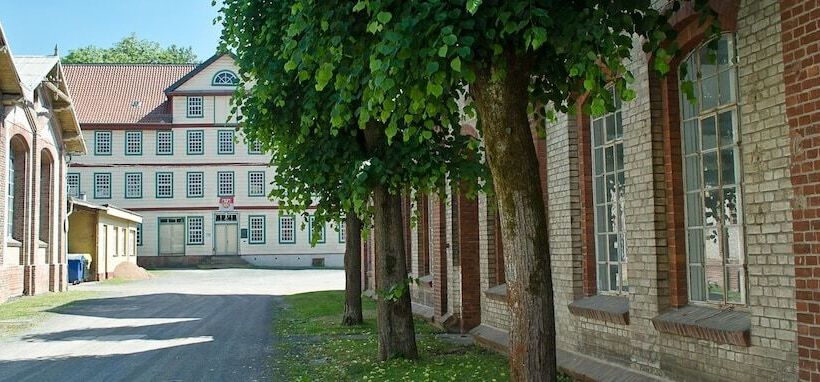 Campinghotel Eulenburg Hostel