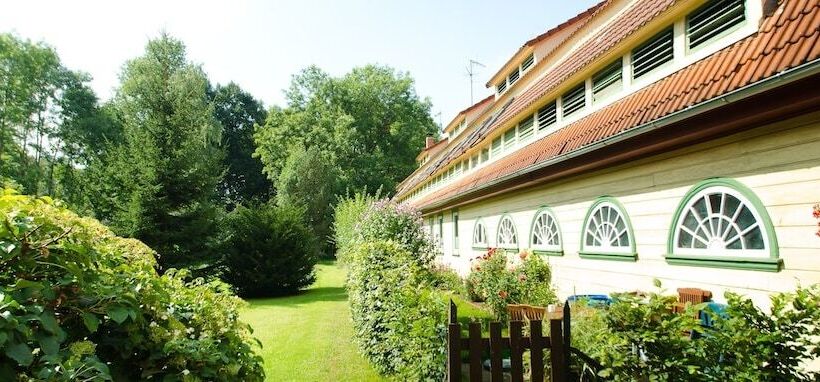 Campinghotel Eulenburg Hostel