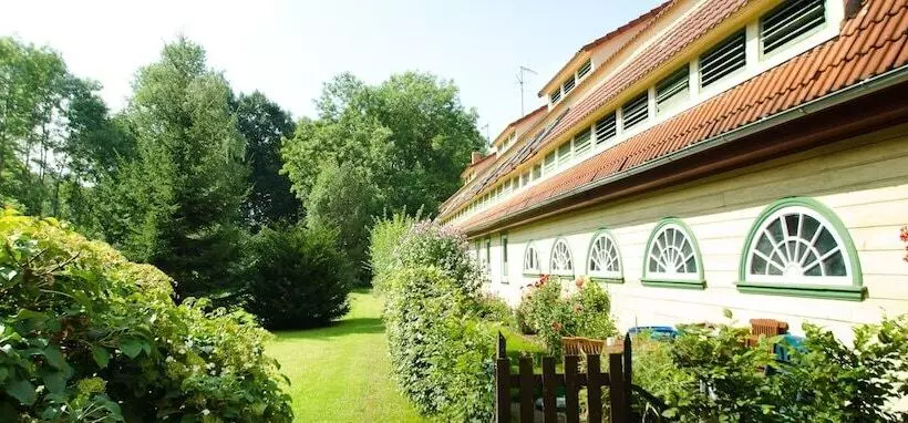 Campinghotel Eulenburg   Hostel
