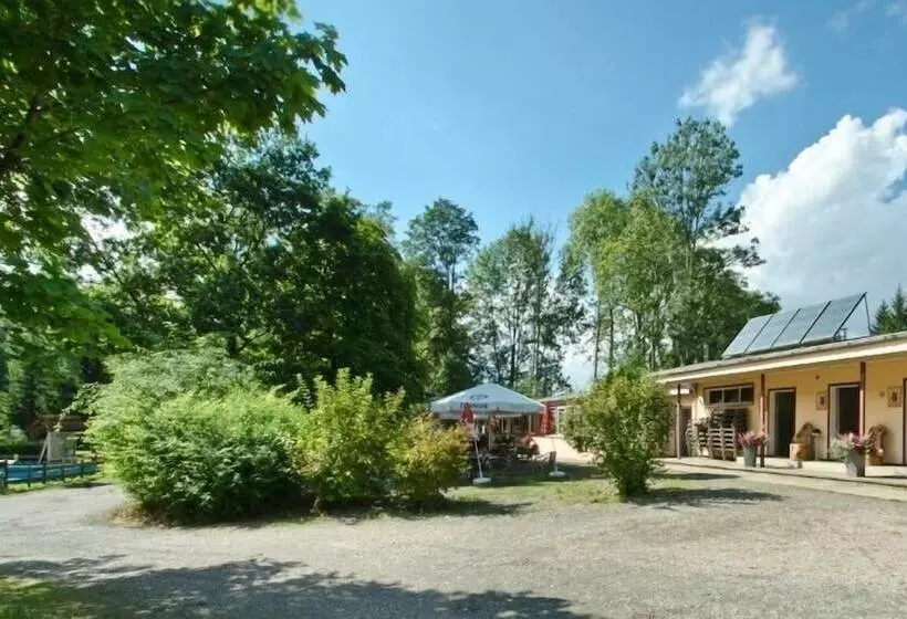 Campinghotel Eulenburg   Hostel