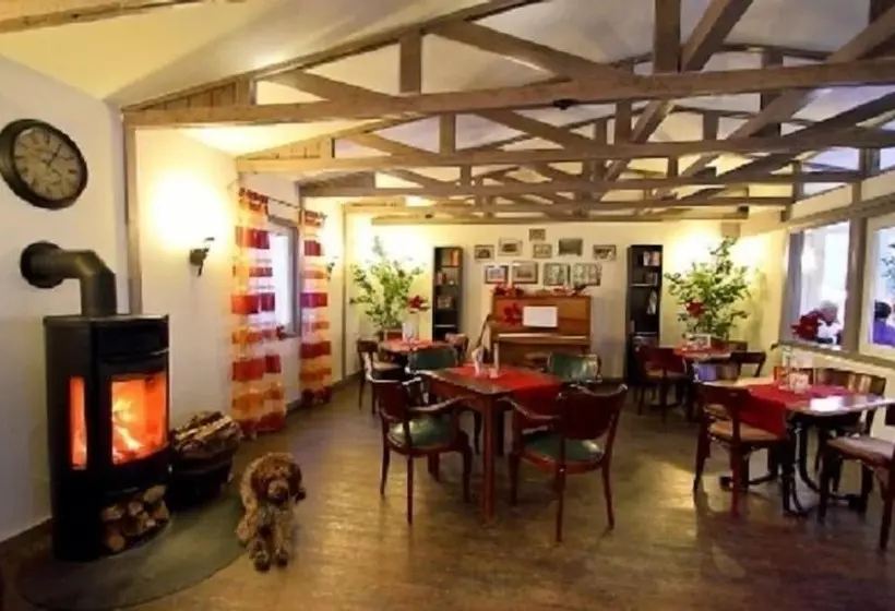 Campinghotel Eulenburg   Hostel