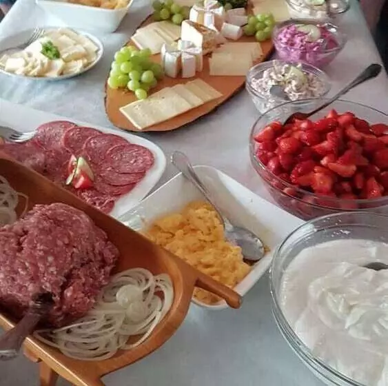 Campinghotel Eulenburg   Hostel