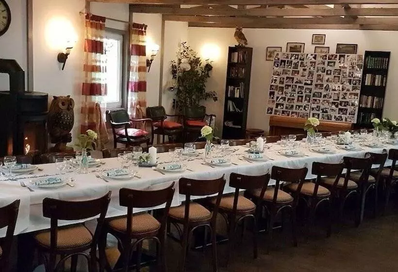 Campinghotel Eulenburg   Hostel