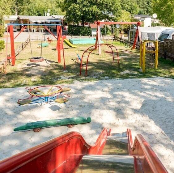 Campinghotel Eulenburg Hostel