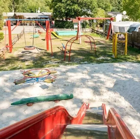 Campinghotel Eulenburg   Hostel