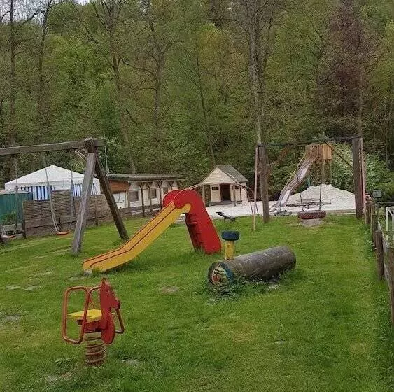 Campinghotel Eulenburg   Hostel