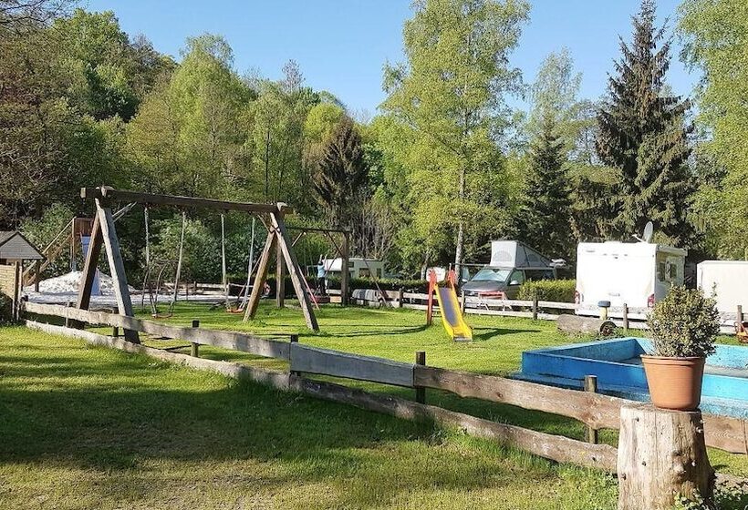 Campinghotel Eulenburg Hostel