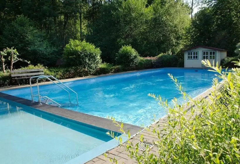 Campinghotel Eulenburg   Hostel