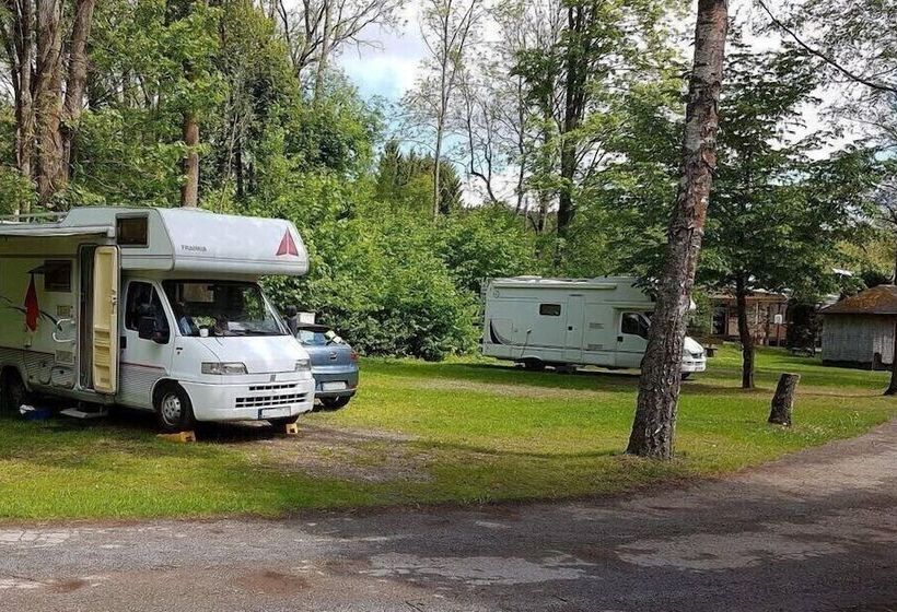 Campinghotel Eulenburg Hostel