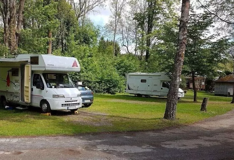 Campinghotel Eulenburg   Hostel