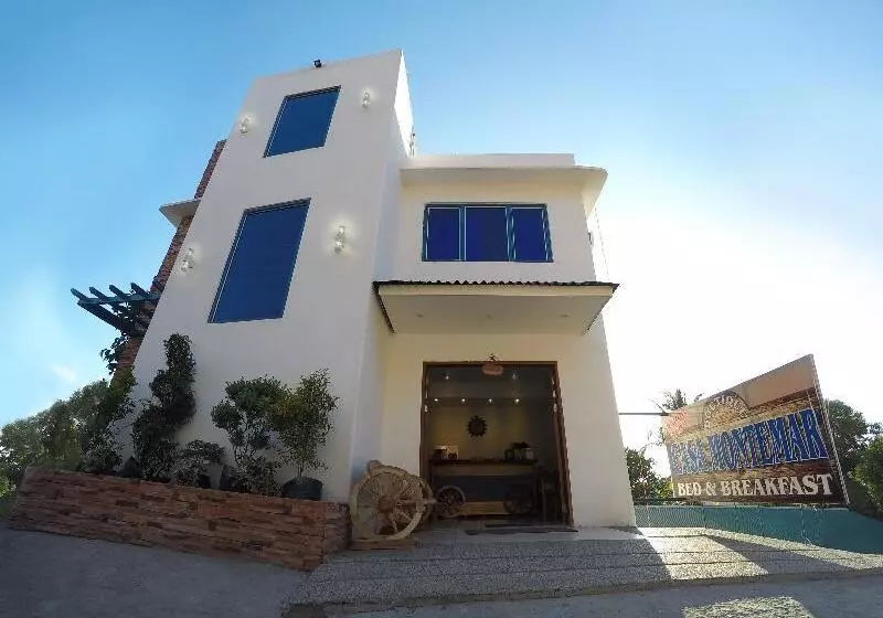 Casa Montemar Bed And Breakfast