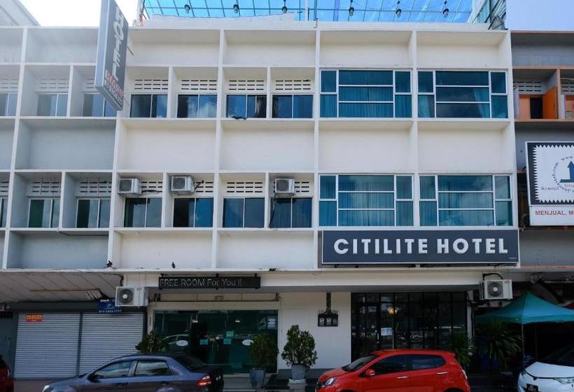 בית מלון כפרי Citilite  @kuantan