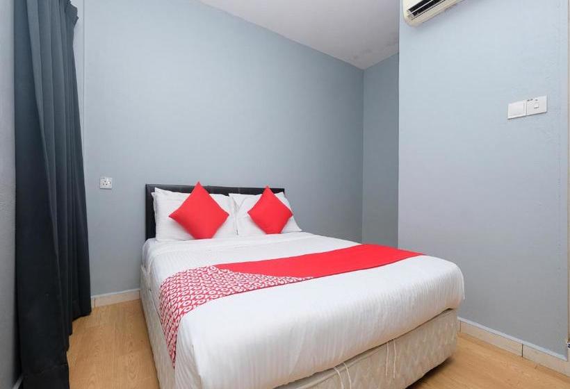 בית מלון כפרי Citilite  @kuantan