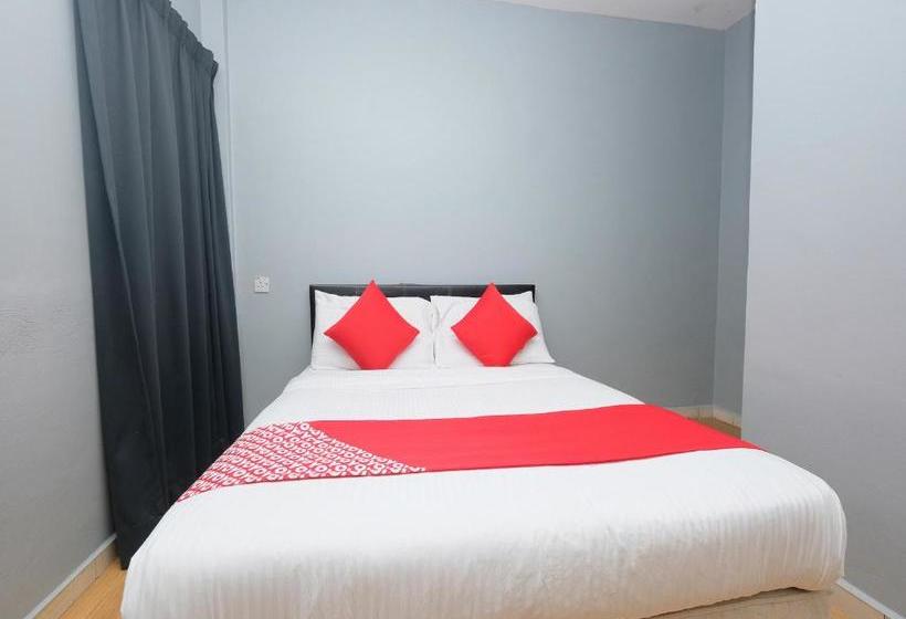 בית מלון כפרי Citilite  @kuantan