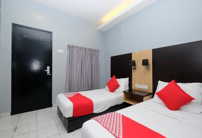 בית מלון כפרי Citilite  @kuantan