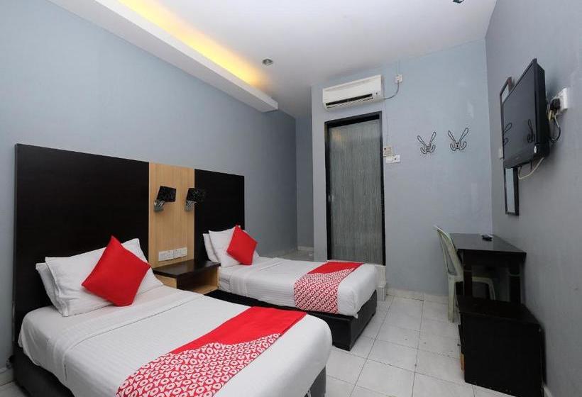 בית מלון כפרי Citilite  @kuantan