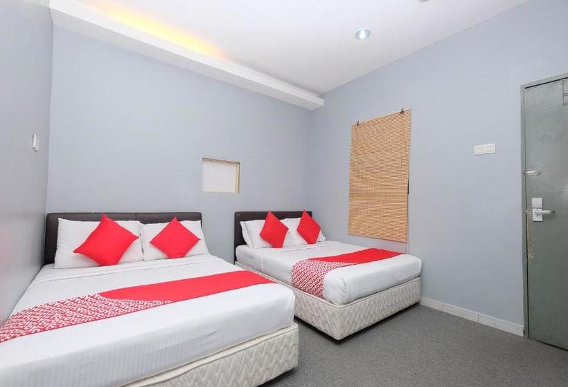 בית מלון כפרי Citilite  @kuantan