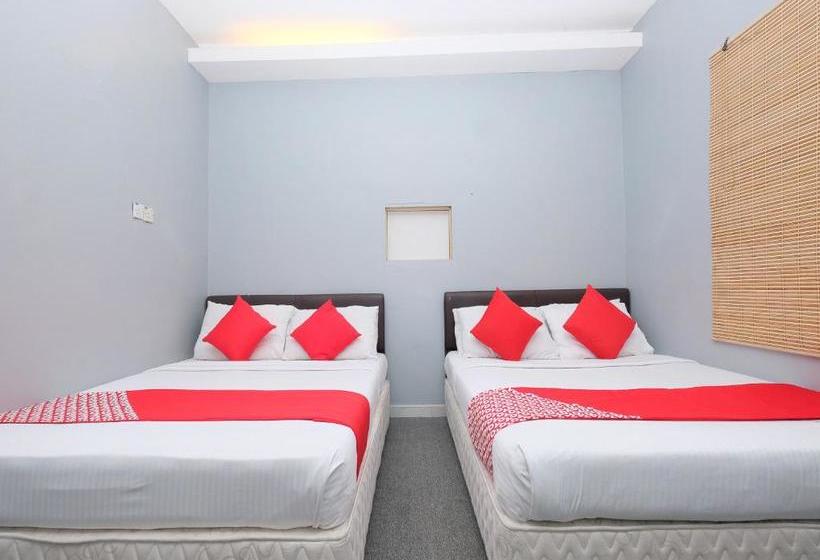 בית מלון כפרי Citilite  @kuantan