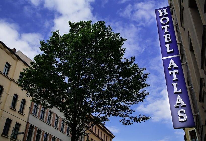 هتل Atlas Leipzig