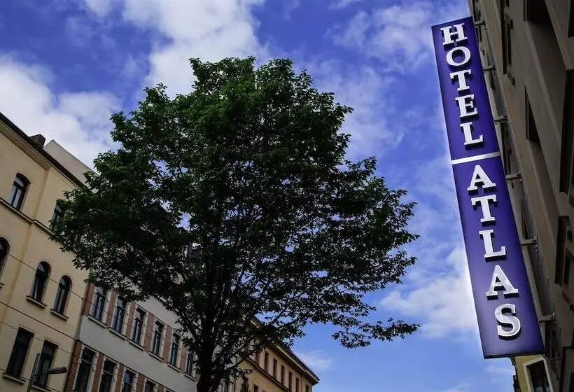 هتل Atlas Leipzig
