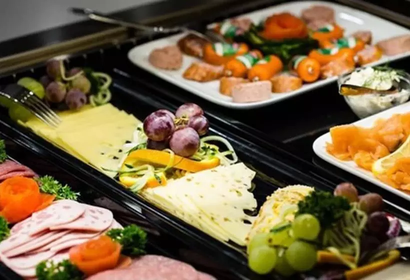 هتل Atlas Leipzig