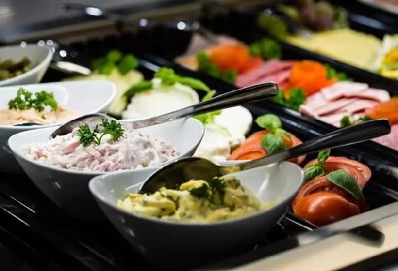 هتل Atlas Leipzig