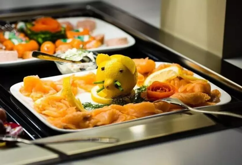 هتل Atlas Leipzig