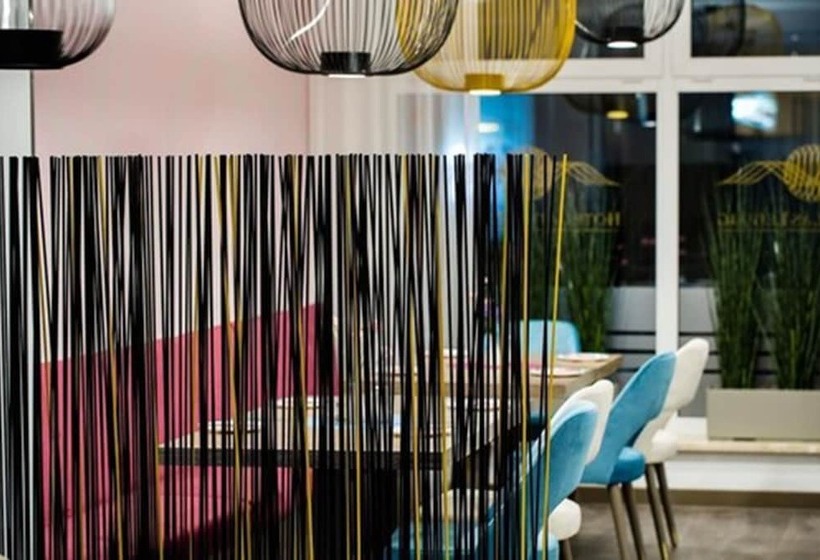 هتل Atlas Leipzig